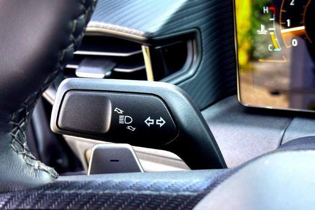 new 2025 Ford Mustang car, priced at $43,555