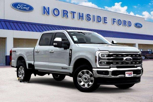 new 2025 Ford F-250 car, priced at $80,335