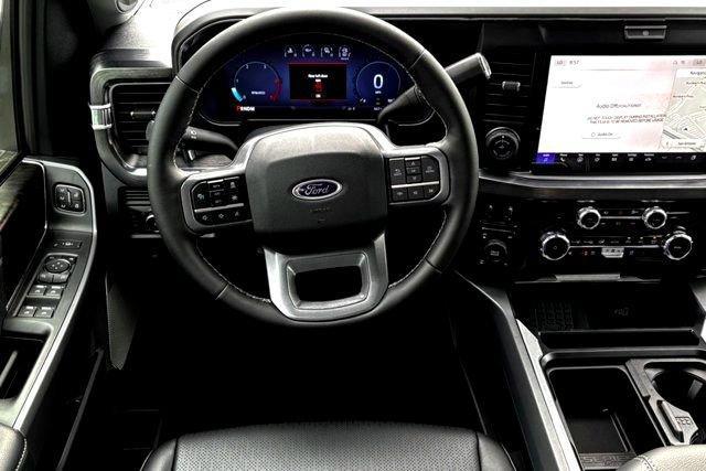new 2025 Ford F-250 car, priced at $80,335