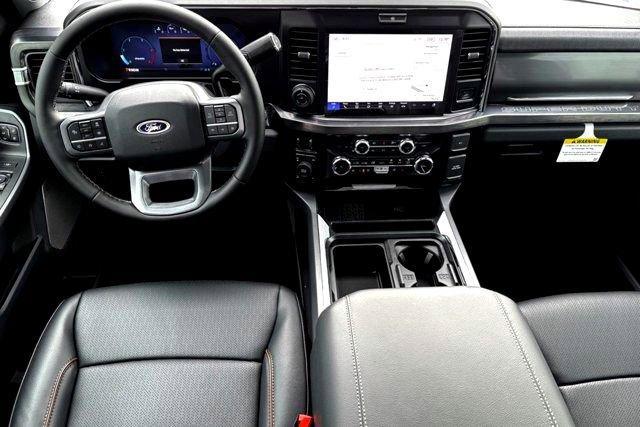 new 2025 Ford F-250 car, priced at $80,335