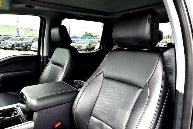 new 2025 Ford F-250 car, priced at $80,335