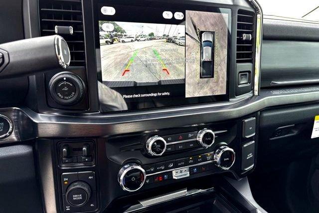 new 2025 Ford F-250 car, priced at $80,335