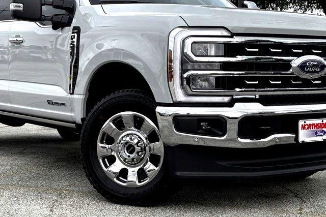 new 2025 Ford F-250 car, priced at $80,335