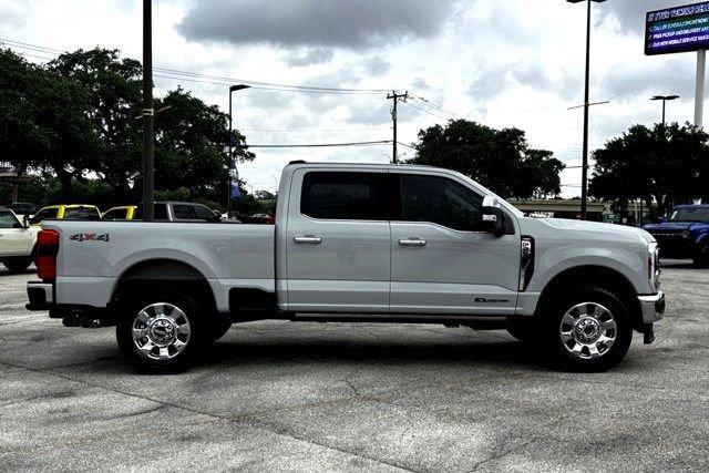 new 2025 Ford F-250 car, priced at $80,335