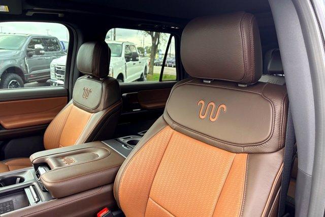 new 2025 Ford Expedition car, priced at $81,860