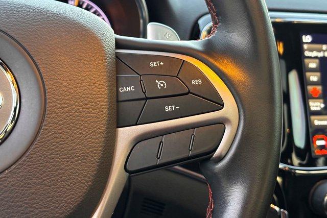 used 2021 Jeep Grand Cherokee car, priced at $22,977