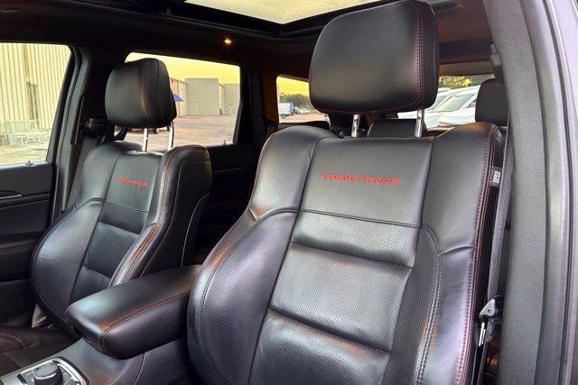 used 2021 Jeep Grand Cherokee car, priced at $22,977