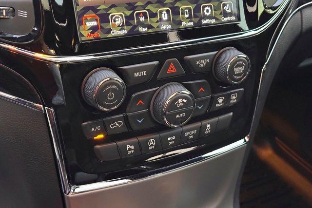 used 2021 Jeep Grand Cherokee car, priced at $22,977