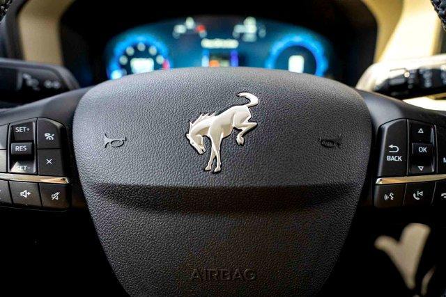 new 2025 Ford Bronco Sport car, priced at $27,130