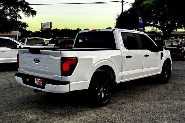 new 2025 Ford F-150 car, priced at $39,080
