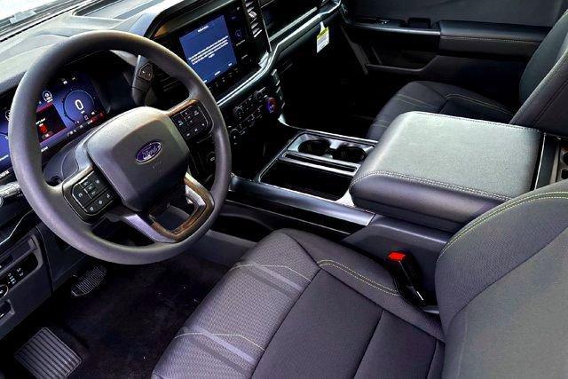 new 2025 Ford F-150 car, priced at $39,080