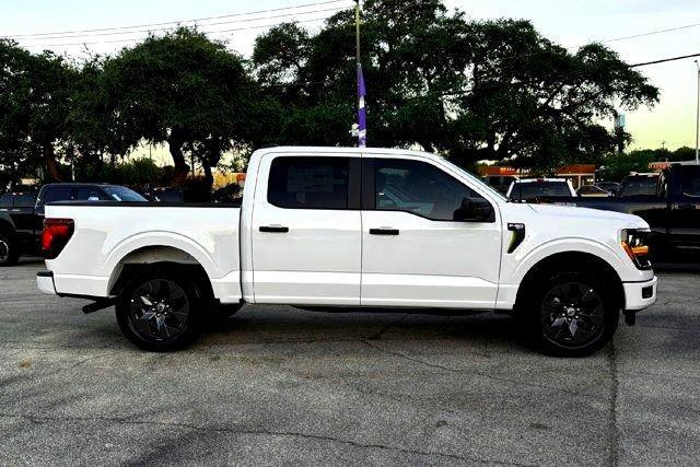 new 2025 Ford F-150 car, priced at $39,080