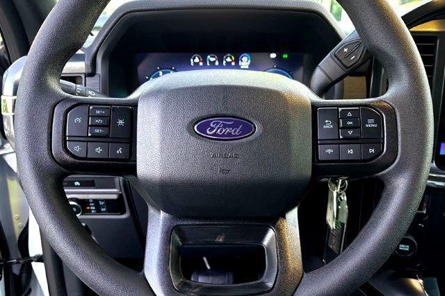 new 2025 Ford F-150 car, priced at $39,080