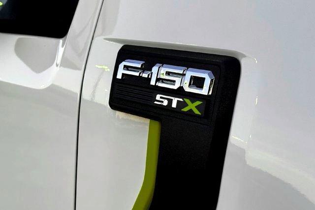 new 2025 Ford F-150 car, priced at $39,080