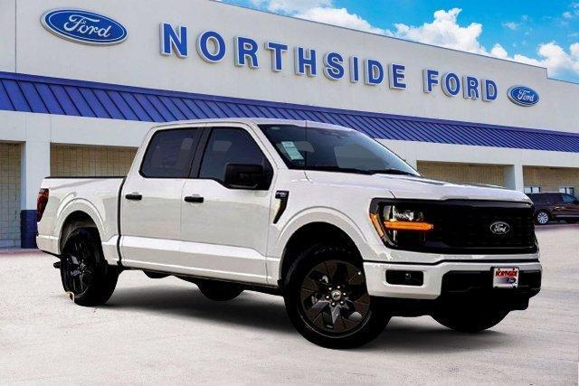 new 2025 Ford F-150 car, priced at $39,080