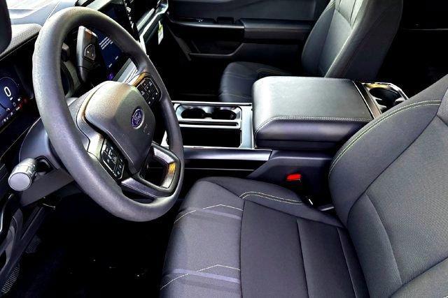 new 2025 Ford F-150 car, priced at $39,080