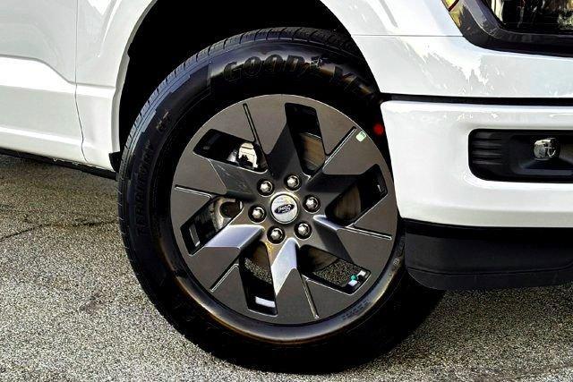 new 2025 Ford F-150 car, priced at $39,080