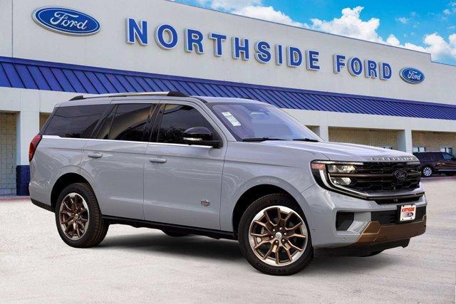 new 2025 Ford Expedition car, priced at $82,540