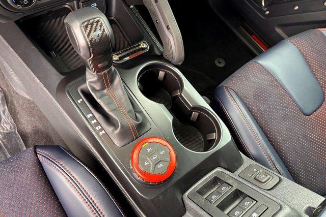 new 2025 Ford Bronco car, priced at $90,425