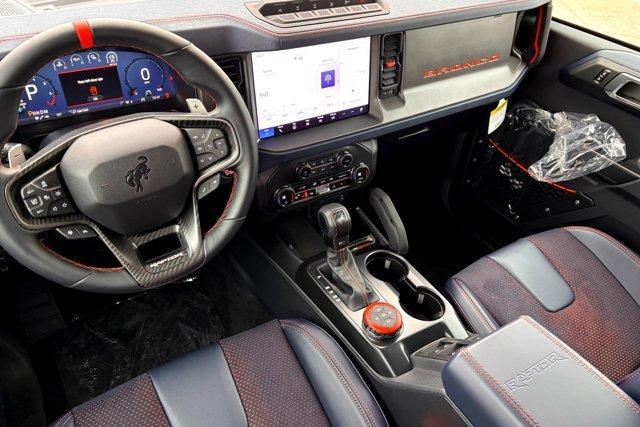 new 2025 Ford Bronco car, priced at $90,425