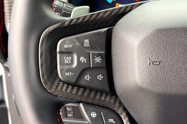 new 2025 Ford Bronco car, priced at $90,425