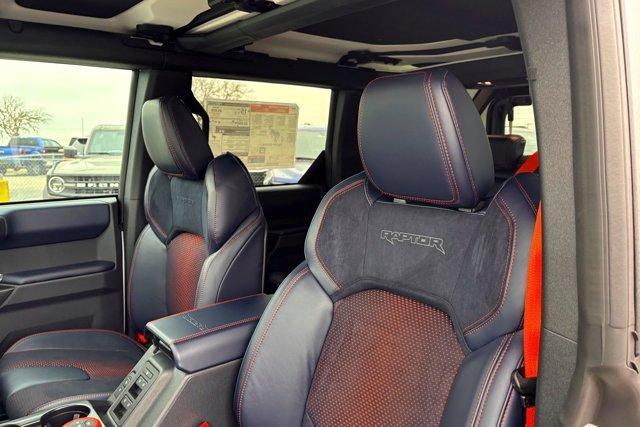 new 2025 Ford Bronco car, priced at $90,425