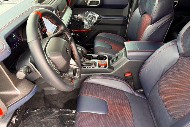 new 2025 Ford Bronco car, priced at $90,425