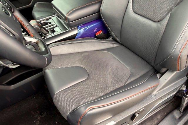 new 2025 Ford F-150 car