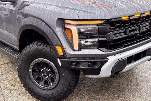 new 2025 Ford F-150 car