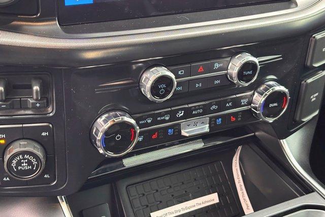 new 2025 Ford F-150 car