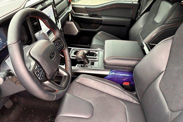 new 2025 Ford F-150 car