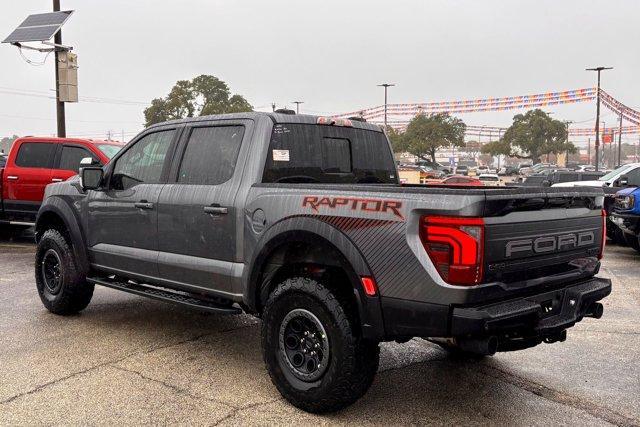 new 2025 Ford F-150 car