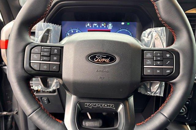 new 2025 Ford F-150 car