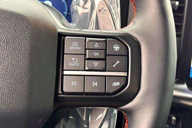 new 2025 Ford F-150 car