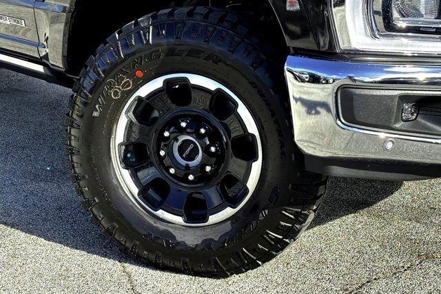new 2025 Ford F-250 car, priced at $93,145