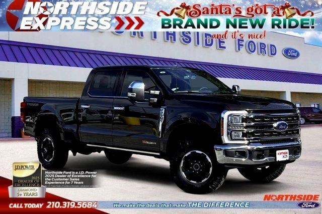 new 2025 Ford F-250 car, priced at $92,645
