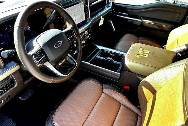 new 2025 Ford F-250 car, priced at $93,145