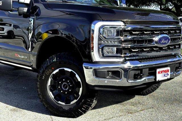 new 2025 Ford F-250 car, priced at $93,145