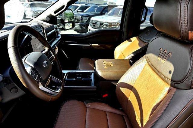 new 2025 Ford F-250 car, priced at $93,145