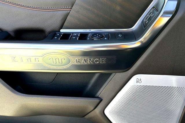 new 2025 Ford F-250 car, priced at $93,145