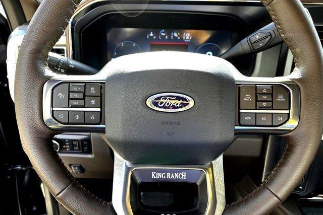 new 2025 Ford F-250 car, priced at $93,145