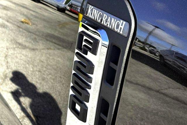 new 2025 Ford F-250 car, priced at $93,145