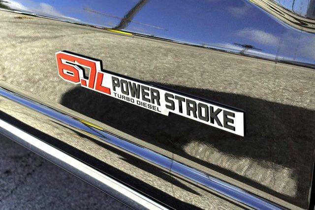 new 2025 Ford F-250 car, priced at $93,145