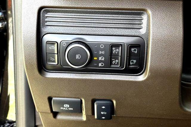 new 2025 Ford F-250 car, priced at $93,145