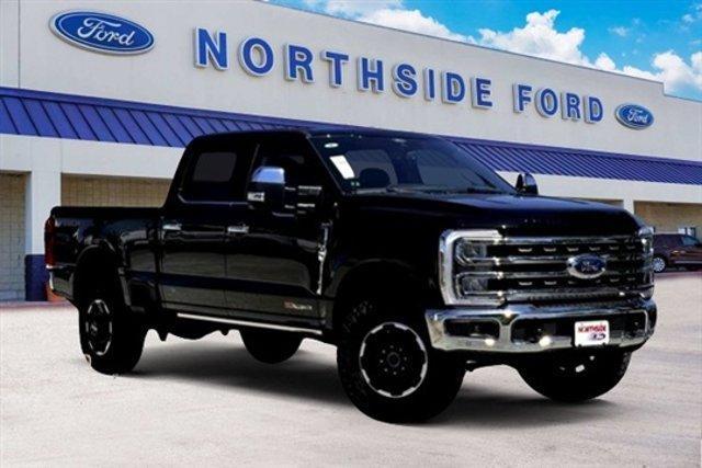 new 2025 Ford F-250 car, priced at $93,645
