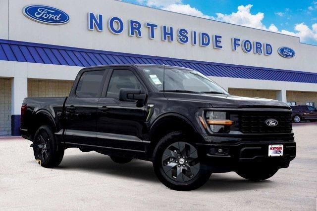 new 2025 Ford F-150 car, priced at $39,080