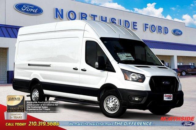 new 2025 Ford Transit-250 car, priced at $61,045