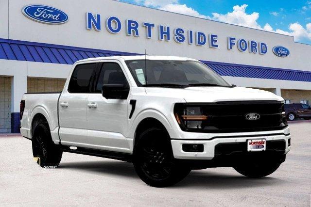 new 2025 Ford F-150 car, priced at $45,280