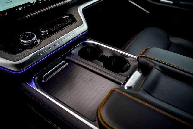 new 2025 Ford Expedition car, priced at $78,720