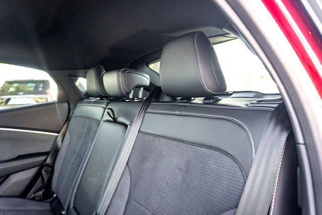 new 2025 Ford Mustang Mach-E car, priced at $48,585